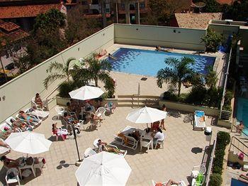 Serra Park Hotel Rio Quente Exteriér fotografie